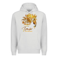 Dove Grey tina the tina turner musical Premium Hoodie - artisFamous