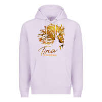 Lilac tina the tina turner musical Premium Hoodie - artisFamous