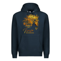 Navy tina the tina turner musical Premium Hoodie - artisFamous