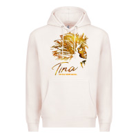 Pale Pink tina the tina turner musical Premium Hoodie - artisFamous
