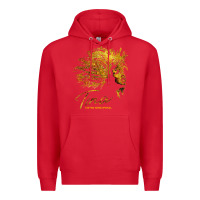 Red tina the tina turner musical Premium Hoodie - artisFamous