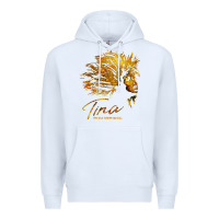 White tina the tina turner musical Premium Hoodie - artisFamous