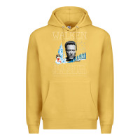Antique Gold christopher walken Premium Hoodie - artisFamous