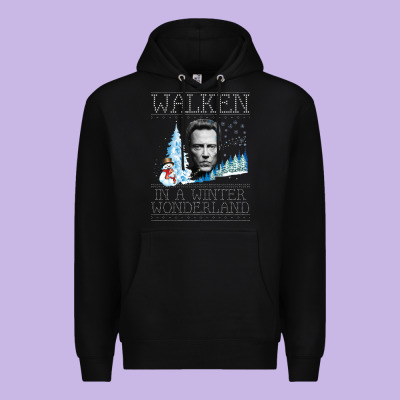 Christopher Walken Premium Hoodie Designed By Artisfamous