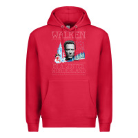 Cardinal christopher walken Premium Hoodie - artisFamous