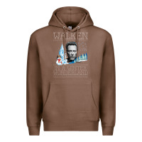 Chestnut christopher walken Premium Hoodie - artisFamous