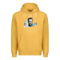 Mustard christopher walken Premium Hoodie - artisFamous