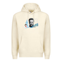Sandshell christopher walken Premium Hoodie - artisFamous