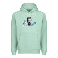 Seafoam christopher walken Premium Hoodie - artisFamous