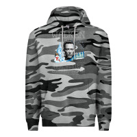 Slate Camo christopher walken Premium Hoodie - artisFamous