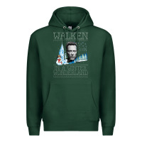 Sports Green christopher walken Premium Hoodie - artisFamous