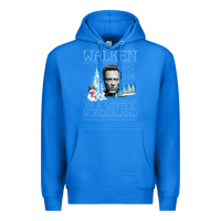 True Royal christopher walken Premium Hoodie - artisFamous