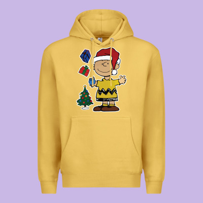 Charlie Brown Christmas Gifts Premium Hoodie Designed By Artisfamous