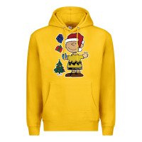 Lemon charlie brown christmas gifts Premium Hoodie - artisFamous