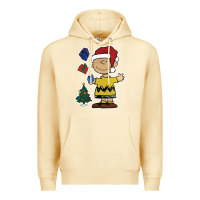 Pina Colada charlie brown christmas gifts Premium Hoodie - artisFamous