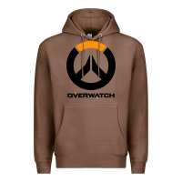 Chestnut speed overwatch game Premium Hoodie - artisFamous