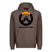 Coffee speed overwatch game Premium Hoodie - artisFamous