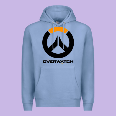 Speed Overwatch Game Premium Hoodie Designed By Artisfamous