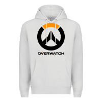 Dove Grey speed overwatch game Premium Hoodie - artisFamous