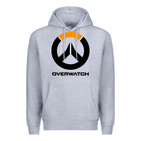 Heather Grey speed overwatch game Premium Hoodie - artisFamous