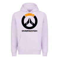 Lilac speed overwatch game Premium Hoodie - artisFamous