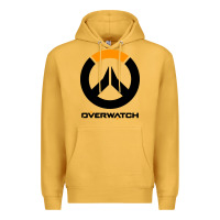 Mustard speed overwatch game Premium Hoodie - artisFamous