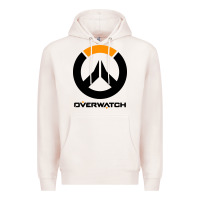 Pale Pink speed overwatch game Premium Hoodie - artisFamous