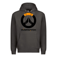 Smoke speed overwatch game Premium Hoodie - artisFamous