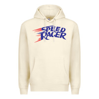 Sandshell blue speed racer 80s   speed racer Premium Hoodie - artisFamous