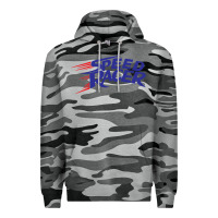 Slate Camo blue speed racer 80s   speed racer Premium Hoodie - artisFamous