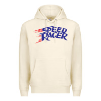 Tofu blue speed racer 80s   speed racer Premium Hoodie - artisFamous