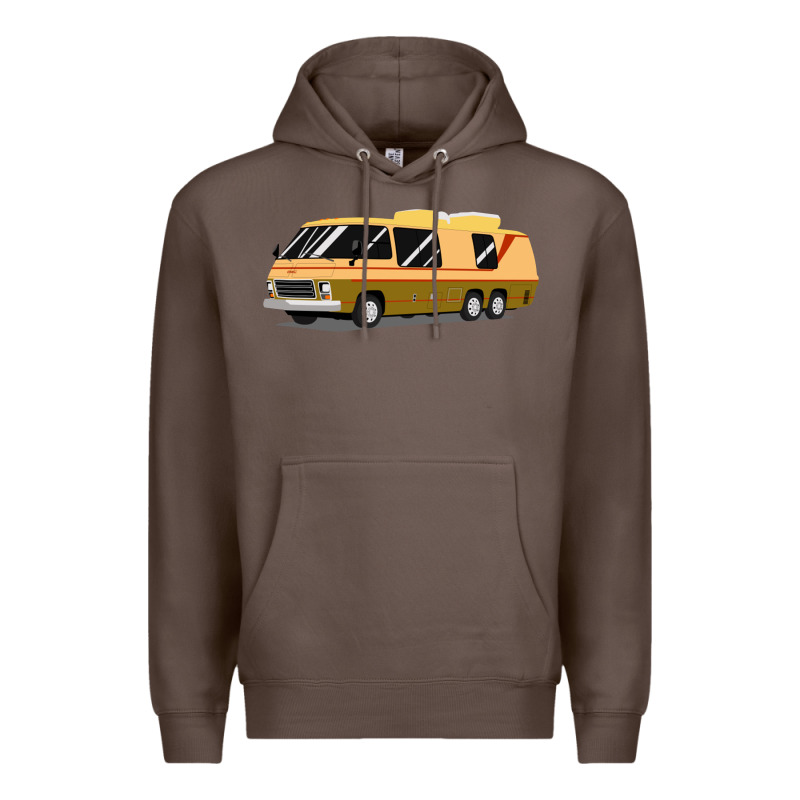 1970s Gmc Motorhome Gmc Motorhome Premium Hoodie by artisFamous | Teevron