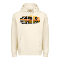 Tofu 1970s gmc motorhome gmc motorhome Premium Hoodie - artisFamous