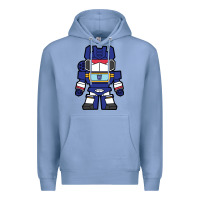 Soundwave Transformers Chibi Premium Hoodie | Teevron