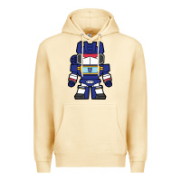 Pina Colada soundwave transformers chibi Premium Hoodie - artisFamous
