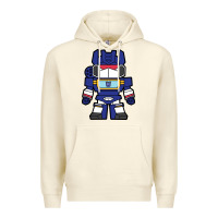 Sandshell soundwave transformers chibi Premium Hoodie - artisFamous