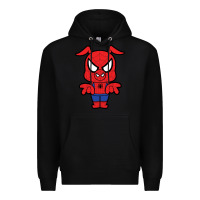 Black spider ham Premium Hoodie - artisFamous