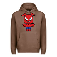 Chestnut spider ham Premium Hoodie - artisFamous