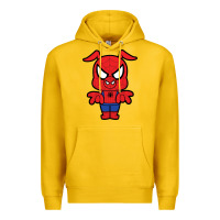 Lemon spider ham Premium Hoodie - artisFamous