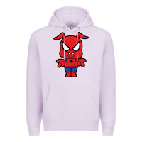 Lilac spider ham Premium Hoodie - artisFamous