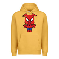 Mustard spider ham Premium Hoodie - artisFamous