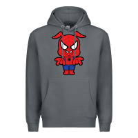 Rock spider ham Premium Hoodie - artisFamous