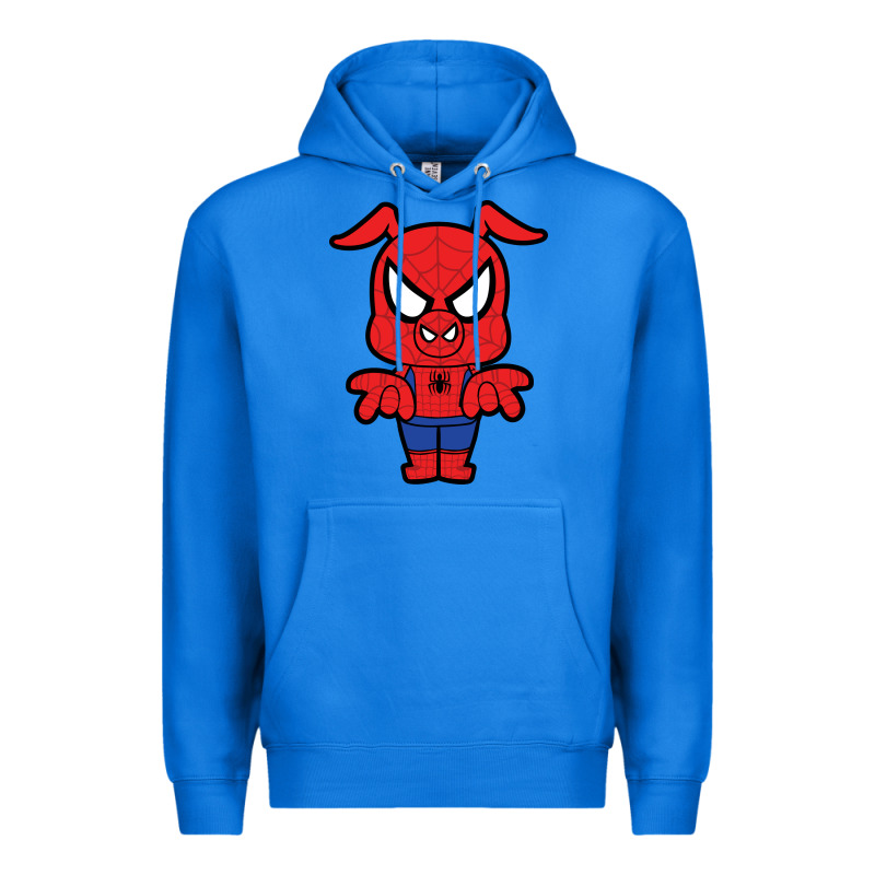 Spider Ham Premium Hoodie by artisFamous | Teevron