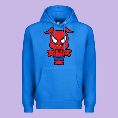 Spider Ham Premium Hoodie Designed By Artisfamous