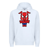 White spider ham Premium Hoodie - artisFamous