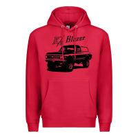 Cardinal 1971 k5 blazer k5 blazer Premium Hoodie - artisFamous