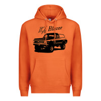 Carrot 1971 k5 blazer k5 blazer Premium Hoodie - artisFamous