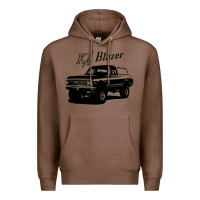 Chestnut 1971 k5 blazer k5 blazer Premium Hoodie - artisFamous