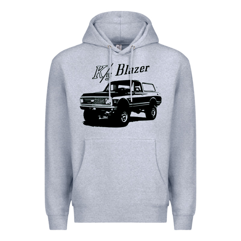 1971 K5 Blazer K5 Blazer Premium Hoodie by artisFamous | Teevron