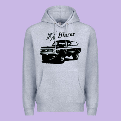 1971 K5 Blazer K5 Blazer Premium Hoodie Designed By Artisfamous